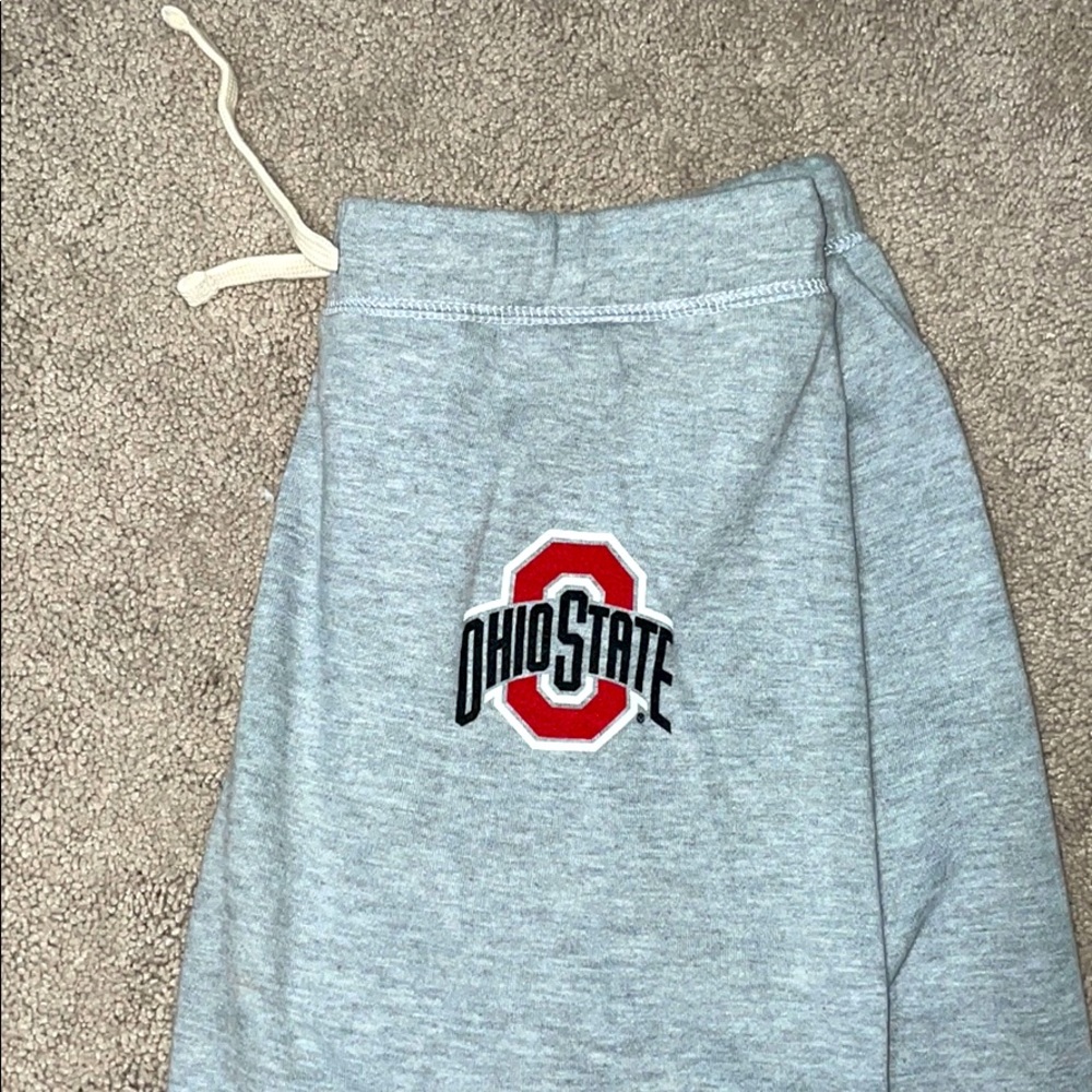 Ohio state sweatpants